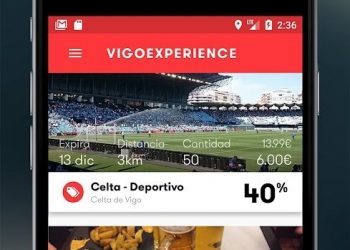 Vigo xa ten a súa aplicación para guiar aos turistas e recibir as súas opinións