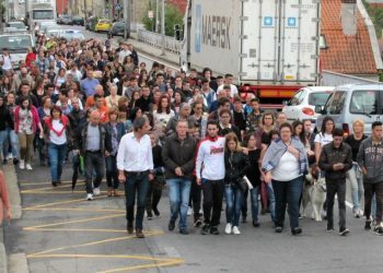 Piden 42 años de cárcel para el acusado del crimen de Arealonga