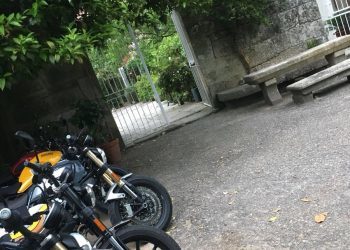 Unha ruta en moto para coñecer o patrimonio das Rías Baixas