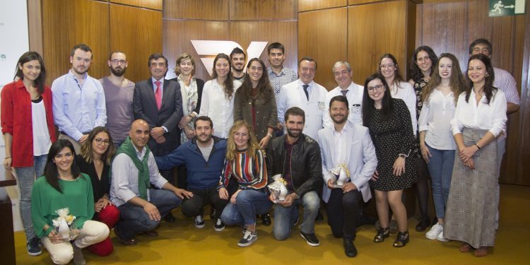 Catorce nuevos residentes comienzan su formación MIR en Povisa