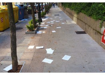 Recordando las octavillas