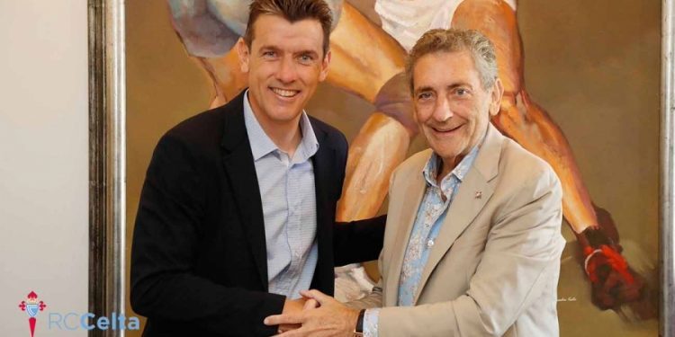 Unzué se despide este lunes acompañado por Mouriño