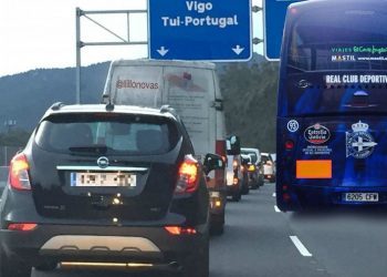 La retranca celtista se hace viral en la previa de O Noso Derbi