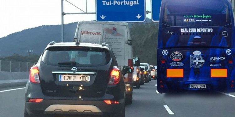 La retranca celtista se hace viral en la previa de O Noso Derbi