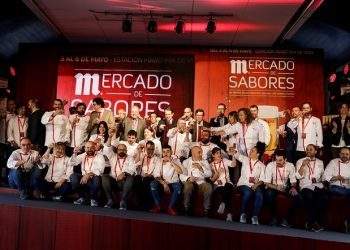 El Chef con dos Estrellas Michelin José Carlos Fuentes abre Mercado de Sabores