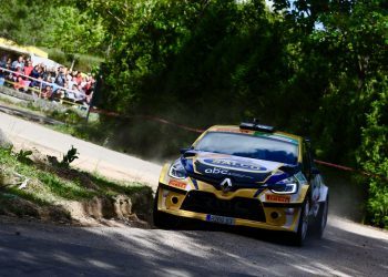 Manuel Fernández, ganador del Rías Baixas