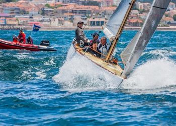 El «Bribón Gallant» y el «Evelina», primeros líderes de la Regata del 525 Aniversario de la Arribada