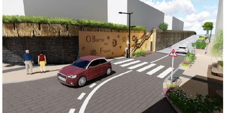 Adxudicada a construción dunha nova praza en Sanjurjo Badía
