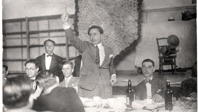 Los pistoleros vigueses y el atentado a Valentín Paz Andrade