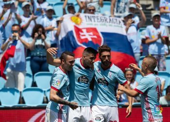 Aspas y Maxi no aflojan y baten récords