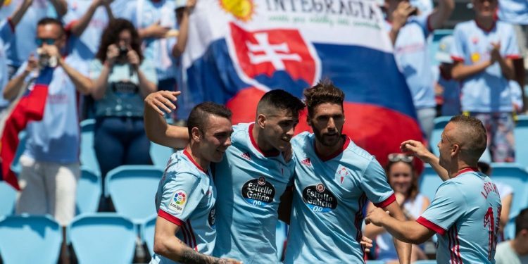 Aspas y Maxi no aflojan y baten récords