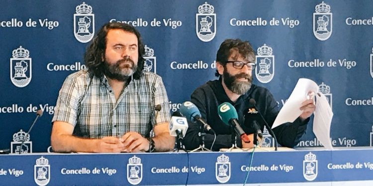 Marea de Vigo denuncia al Concello ante la Fiscalía por la calidad del agua