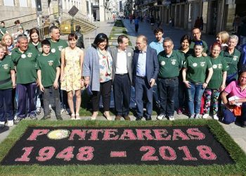 El Príncipe revive el Corpus 70 años después