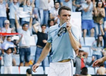 Aspas, sobre su futuro: “De haber algo, siempre iré de la mano del Celta”