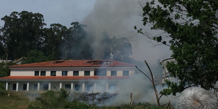 El detenido por la explosión de Tui pasa a disposición judicial