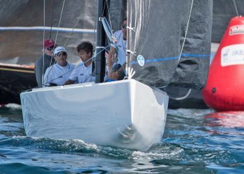 El Monte Real reúne a históricos de la vela para conmemorar la Arribada