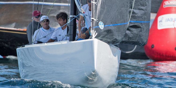 El Monte Real reúne a históricos de la vela para conmemorar la Arribada