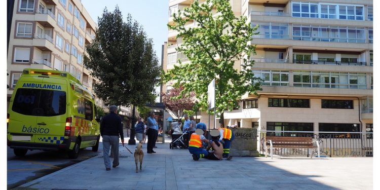 Una urgencia callejera