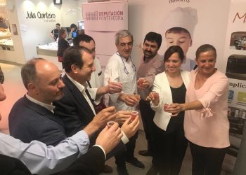 Bocados de todo o continente con materia prima da casa