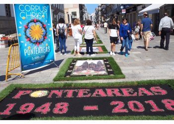 Alfombras de Ponteareas