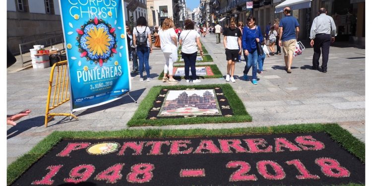 Alfombras de Ponteareas