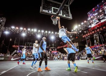 O’Marisquiño se hace aún más urbano añadiendo a su oferta el baloncesto 3×3