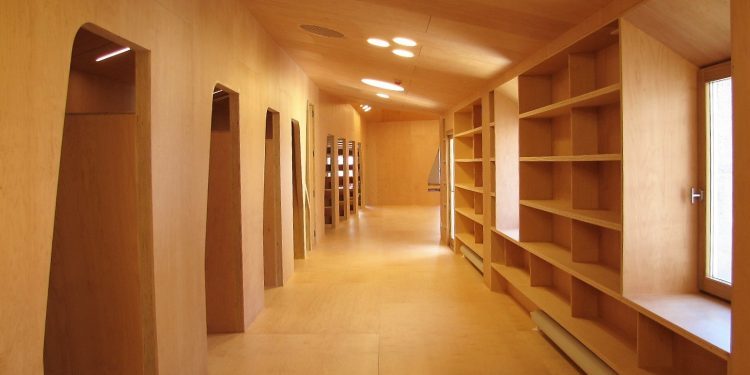 Baiona completa el último trámite para abrir la biblioteca municipal