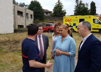 Concluyen la búsqueda de personas en Tui al descartar más desaparecidos