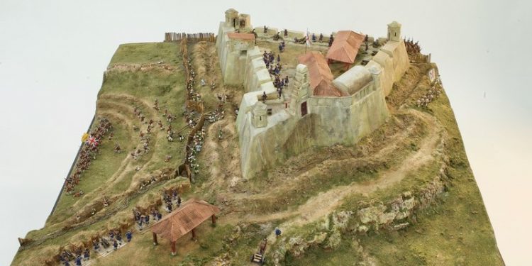 Vigo «descubre» a Blas de Lezo y el asedio a Cartagena de Indias en el siglo XVIII