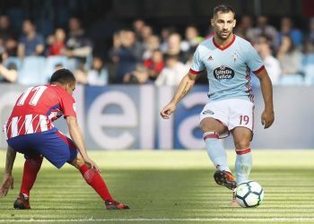 Dan por hecho el acuerdo para que Jonny se vaya al Atlético