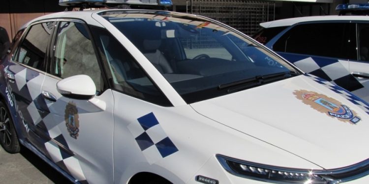 Un perro suelto causa un accidente de moto en Vigo