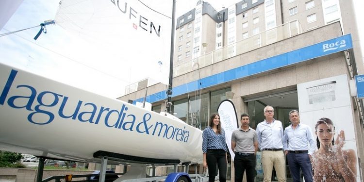 Araújo presenta su candidatura al Europeo de J70