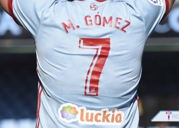 El Celta y Luckia aparcan su acuerdo ante la aparición de un patrocinador más fuerte