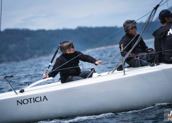 La flota española, a por un caro título europeo en aguas de Vigo