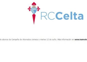 El Celta ‘pincha’ en su primer día de campaña de abonados