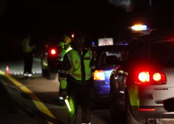 Cazan ebrio, drogado y sin puntos a un conductor multirreincidente en O Porriño