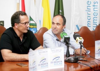 Baiona se cita con la regata más tecnológica