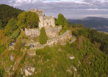 Cheo para as visitas teatralizadas que este sábado chegan ao Castelo de Sobroso