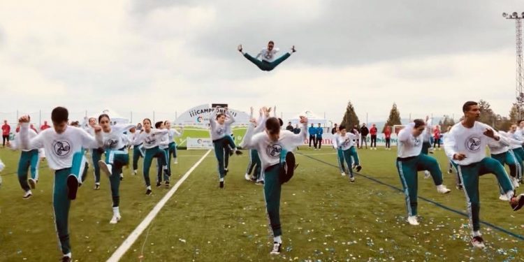 Media Punta Vigo empieza su particular Mundial