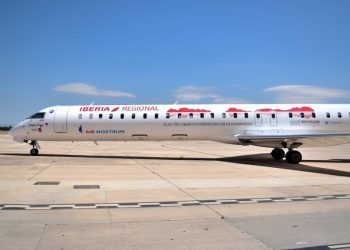 Air Nostrum propón rotular dous novos avións con imaxes turísticas de Vigo