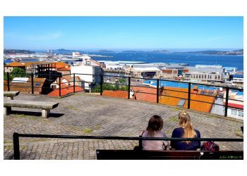 El mirador del paraíso