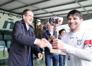 El Candeán gana su primera Copa Vigo