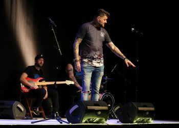 Toni Moog: “Es imposible hacer reír a todo el mundo y tratar de hacerlo es un error”