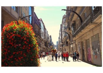 El sol anima la tarde