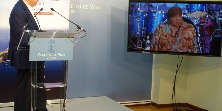 «No te pierdas nuestro show en Castrelos, será una gran noche»