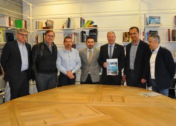 Baiona postúlase como ‘campus residencial’ da Universidade de Vigo