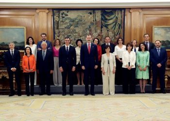 El nuevo gobierno tiene una misión clara