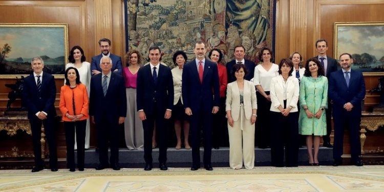 El nuevo gobierno tiene una misión clara