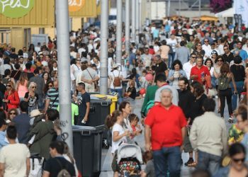 El Vigo Seafest lanza una aplicación para acceder a ofertas y pagar con el móvil