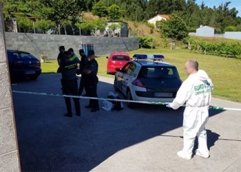 Aparecen dos cadáveres con heridas de arma de fuego en O Porriño